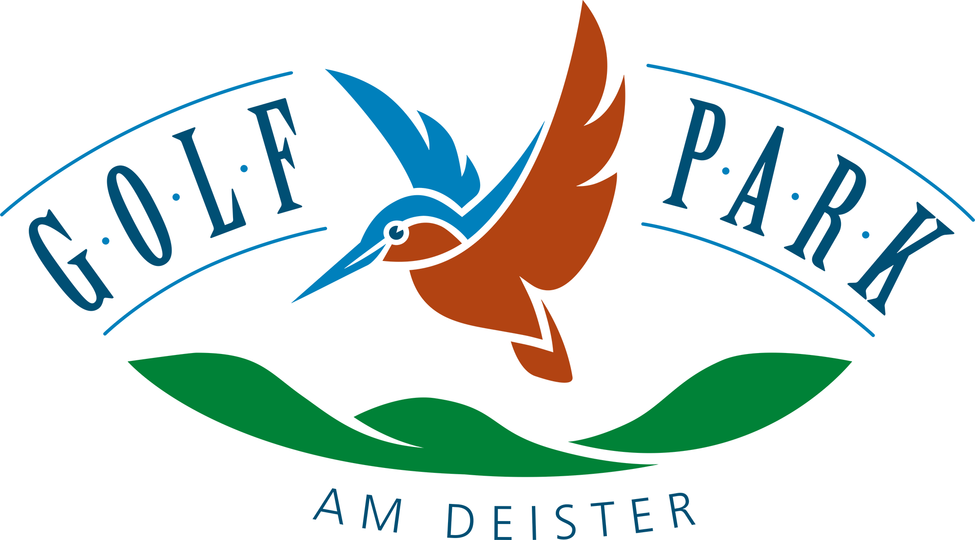 Golfpark am Deister Logo