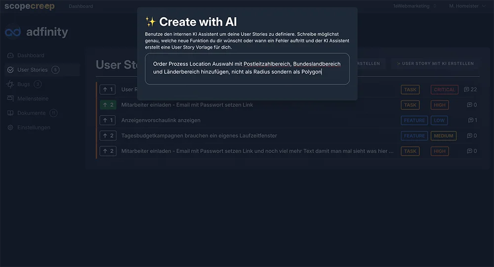 GitHub Integration