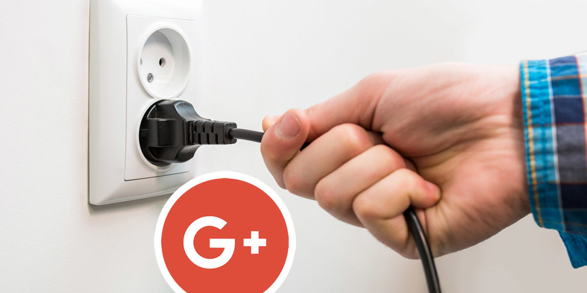 Google schaltet Google+ ab