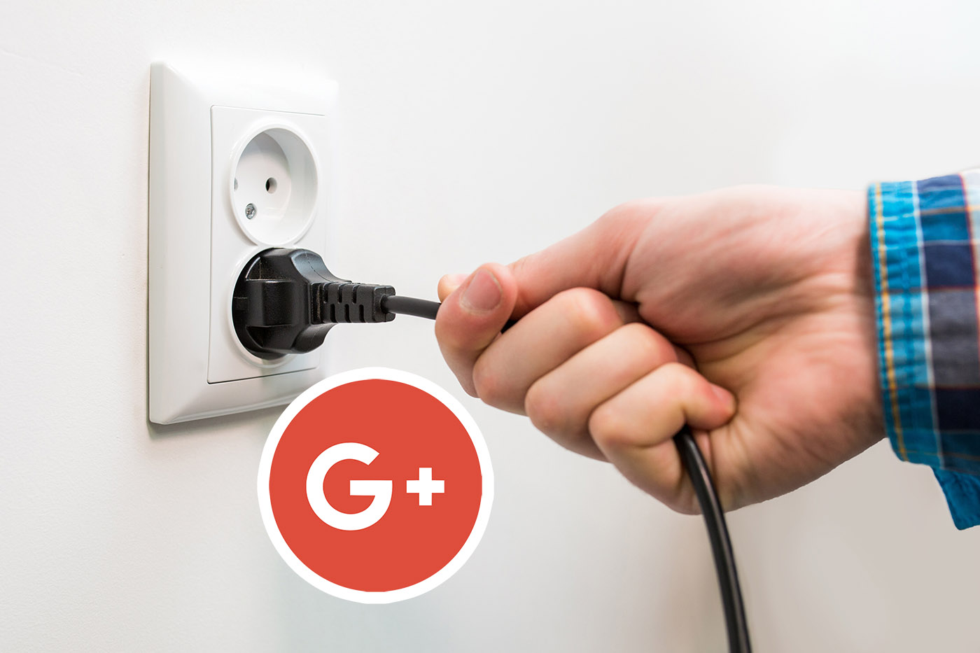 Google schaltet soziales Netzwerk Google+ ab