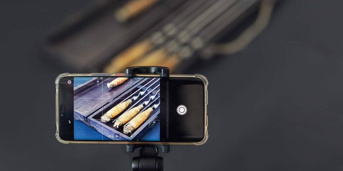 So machen Sie optimale Fotos selber für Ihre Webseite